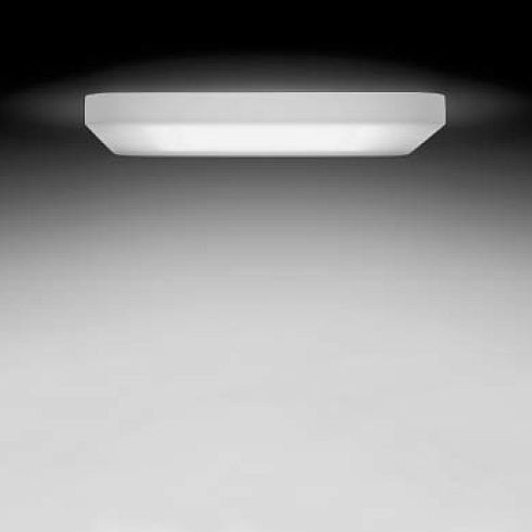 Cubic 64 ON LED-Deckenleuchte 2700K