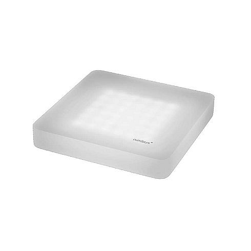 Cubic 36 ON Aqua LED-Deckenleuchte 3000K