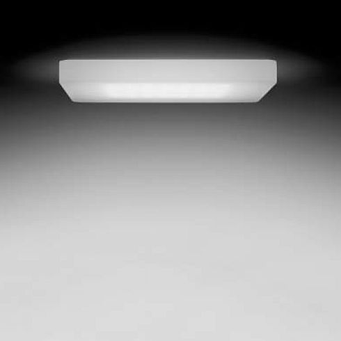 Cubic 49 ON LED-Deckenleuchte 3000K