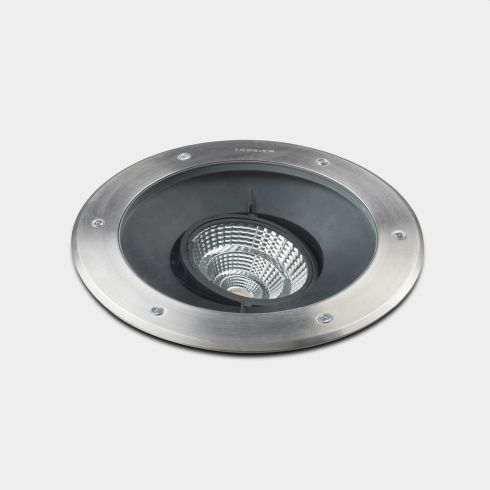 GEA COB LED ROUND Ø 185 Bodeneinbauleuchte
