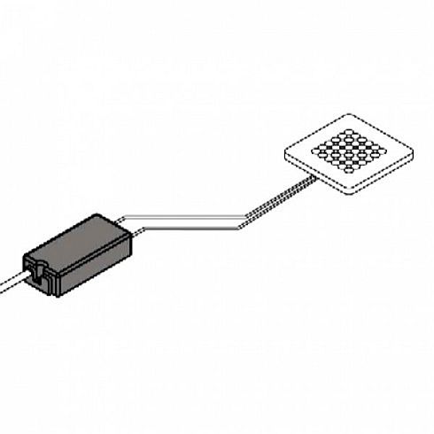 Konverter 3W 24V Zubehör für nimbus LED-Leuchten