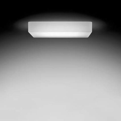Cubic 36 ON LED-Deckenleuchte 2700K