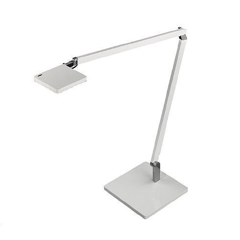 Roxxane Home LED-Tischleuchte 3000K, weiß