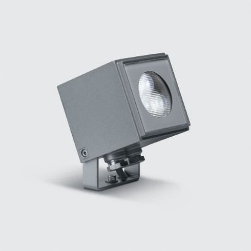 iPro mini 78° 3000K LED-Strahler, grau