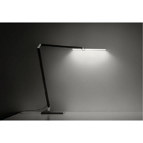 Roxxane Office LED-Tischleuchte 4000K, dark bronze