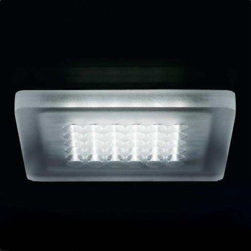 Modul Q 36 ON LED-Deckenleuchte 3000K