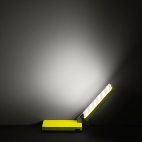 Roxxane Fly CL Portable LED-Leuchte, neongelb